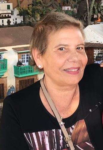 Carmen Rosa Benítez Reyes (Foto TA)